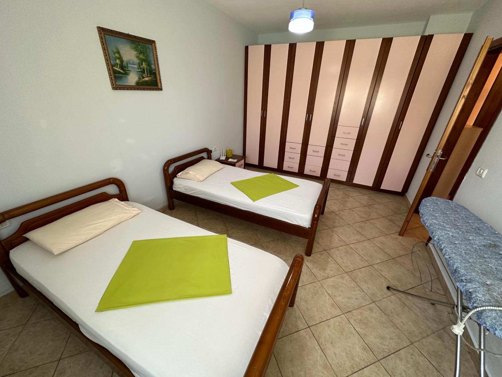 Vasilika Apartments Sarandë Exterior foto